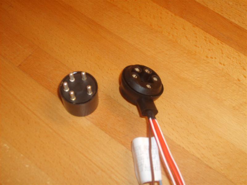 Porsche Headlight Relay