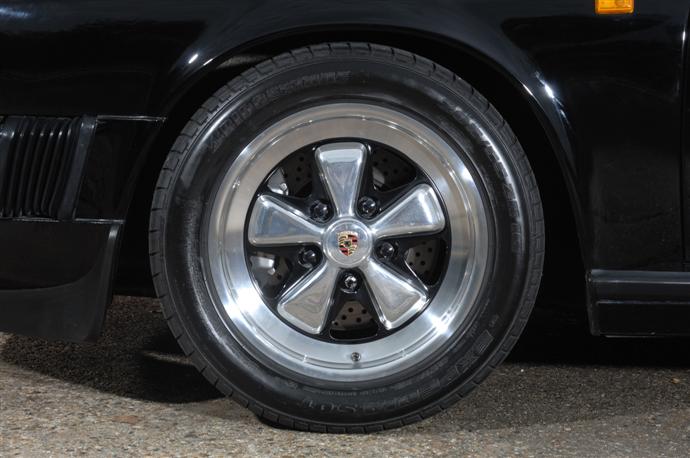 My Porsche 911 Fuchs Alloy Wheel