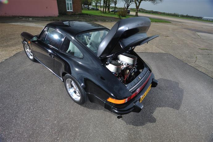 My Porsche 911 Engine