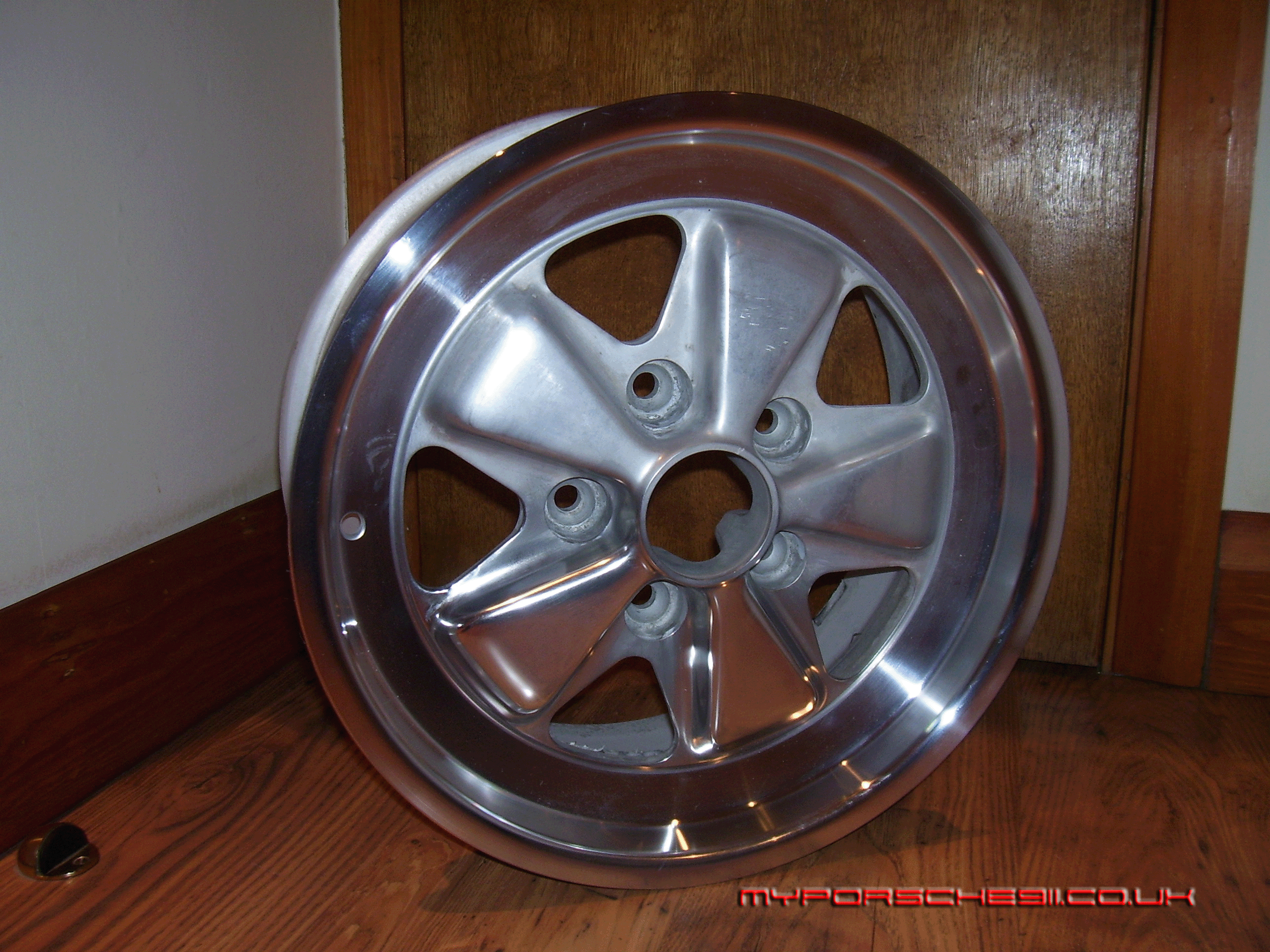 [Other] Polished Alloy Wheel Finish D.I.Y Guides and How to